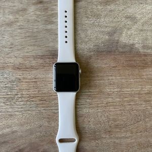 Apple Watch 38mm Silver 3 series